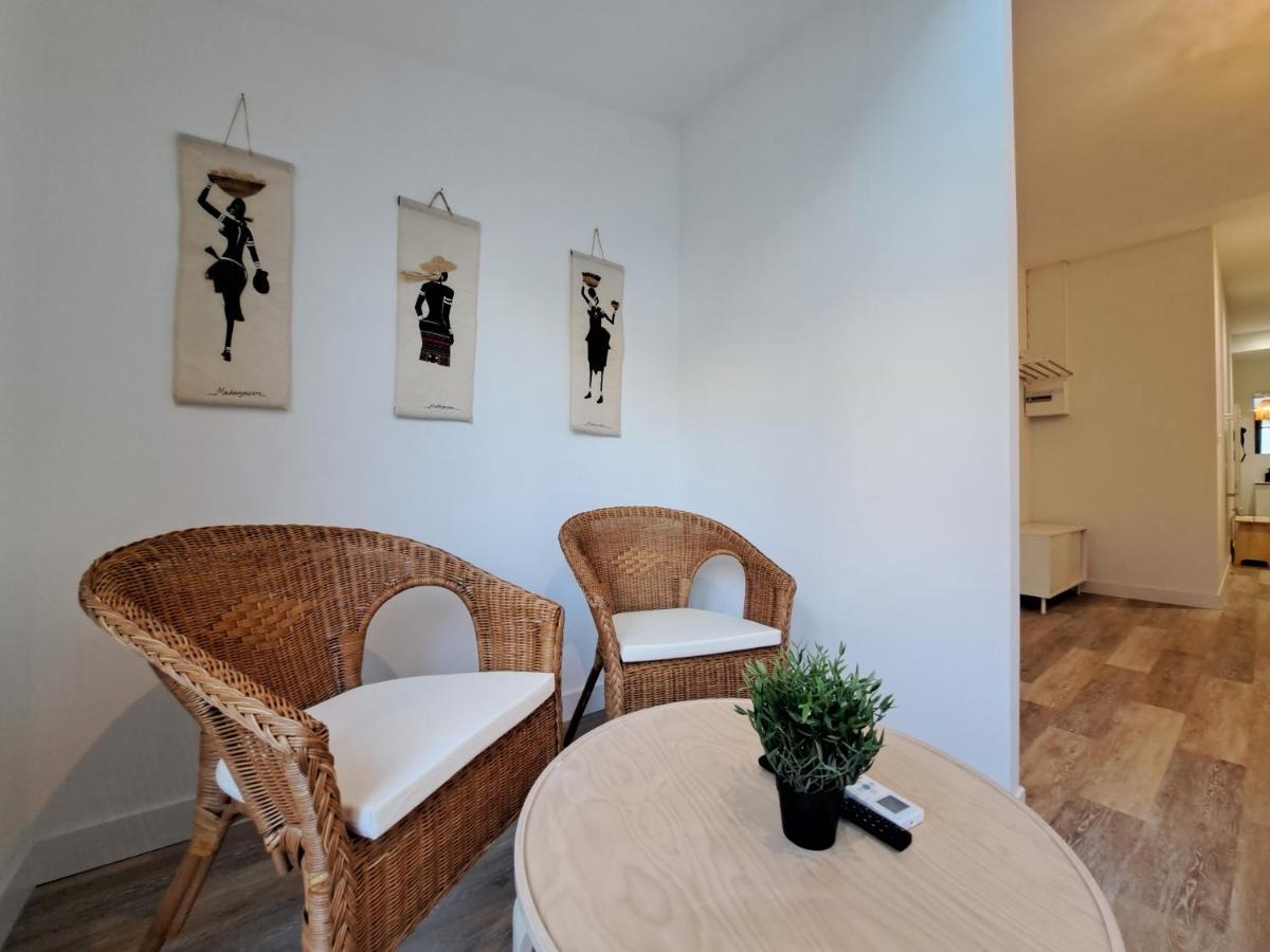 Appartement Maputo - Climatise Reims